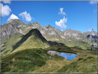 foto Passo Val Cion e Rifugio Conseria